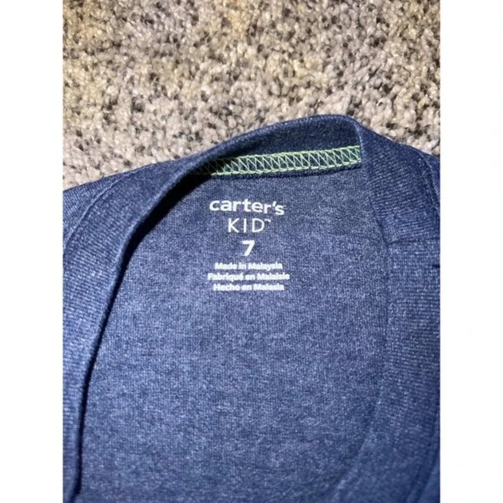 Carter's boys blue 